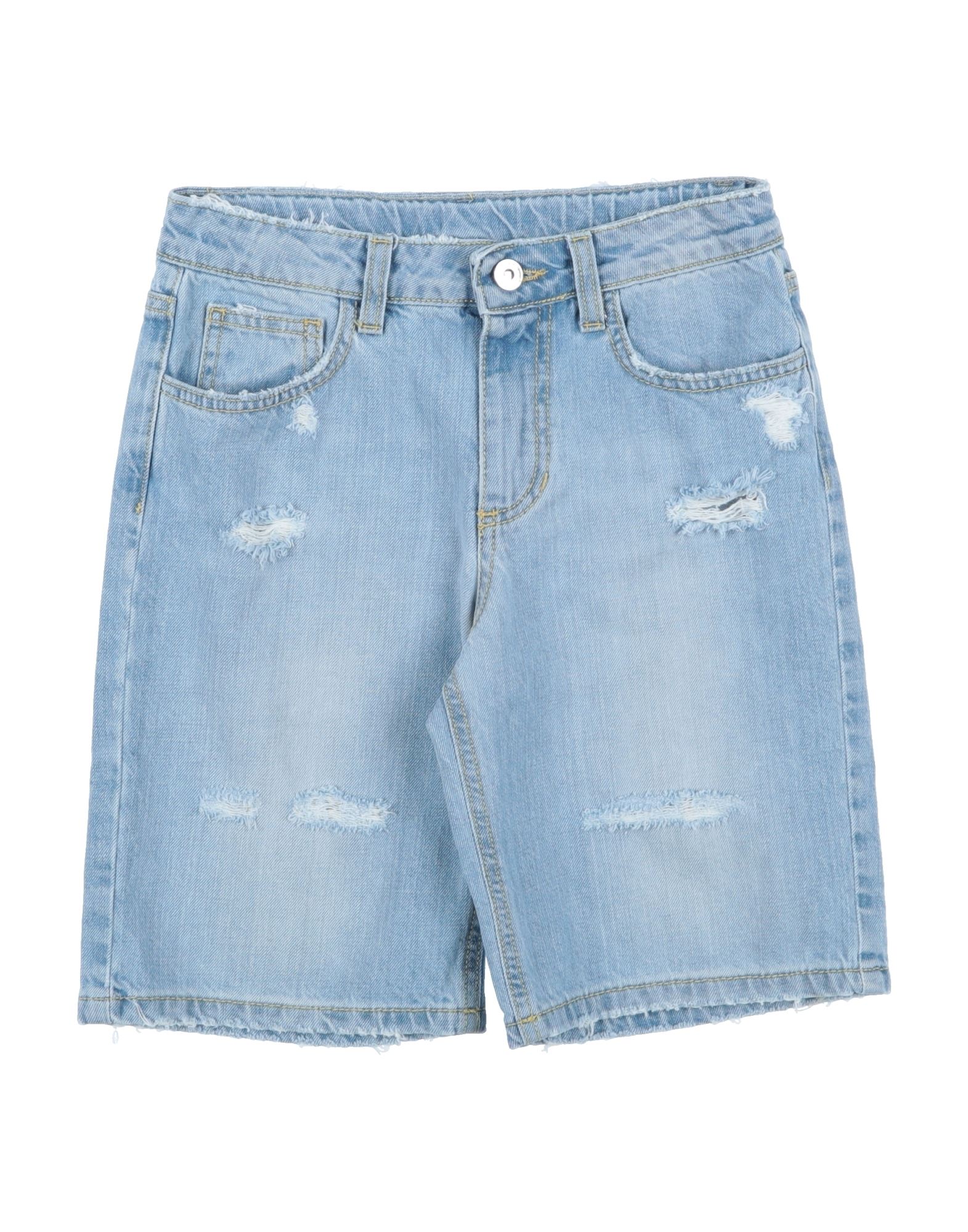 GAëLLE Paris Jeansshorts Kinder Blau von GAëLLE Paris