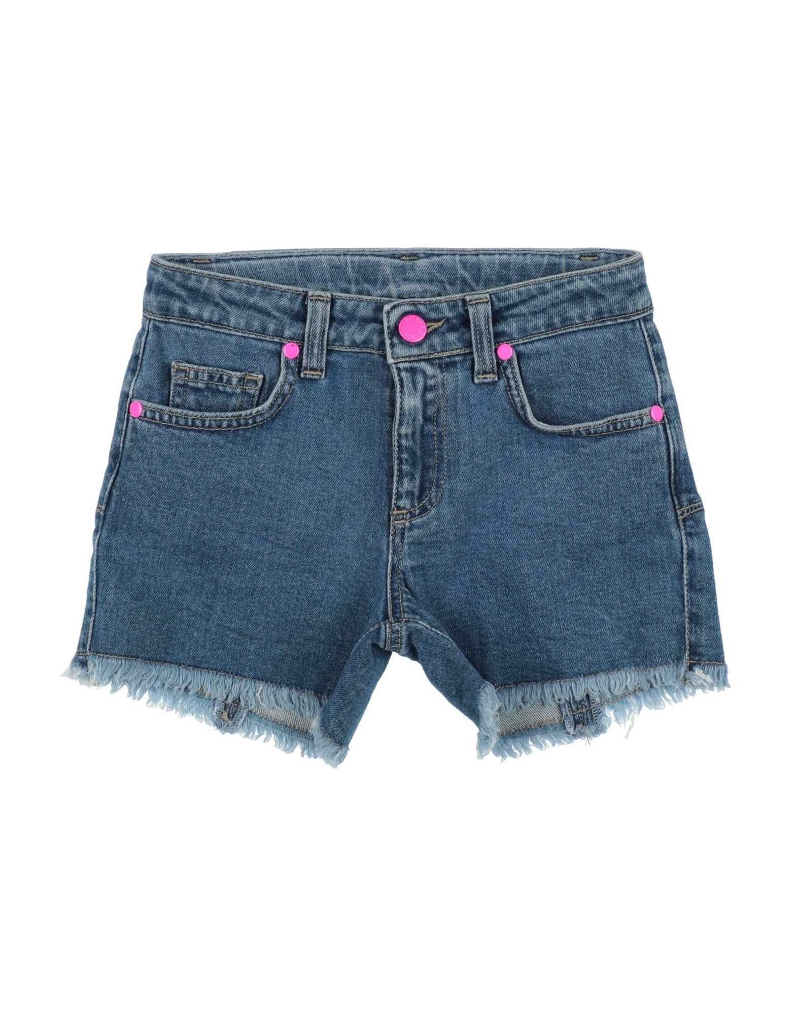 GAëLLE Paris Jeansshorts Kinder Blau von GAëLLE Paris