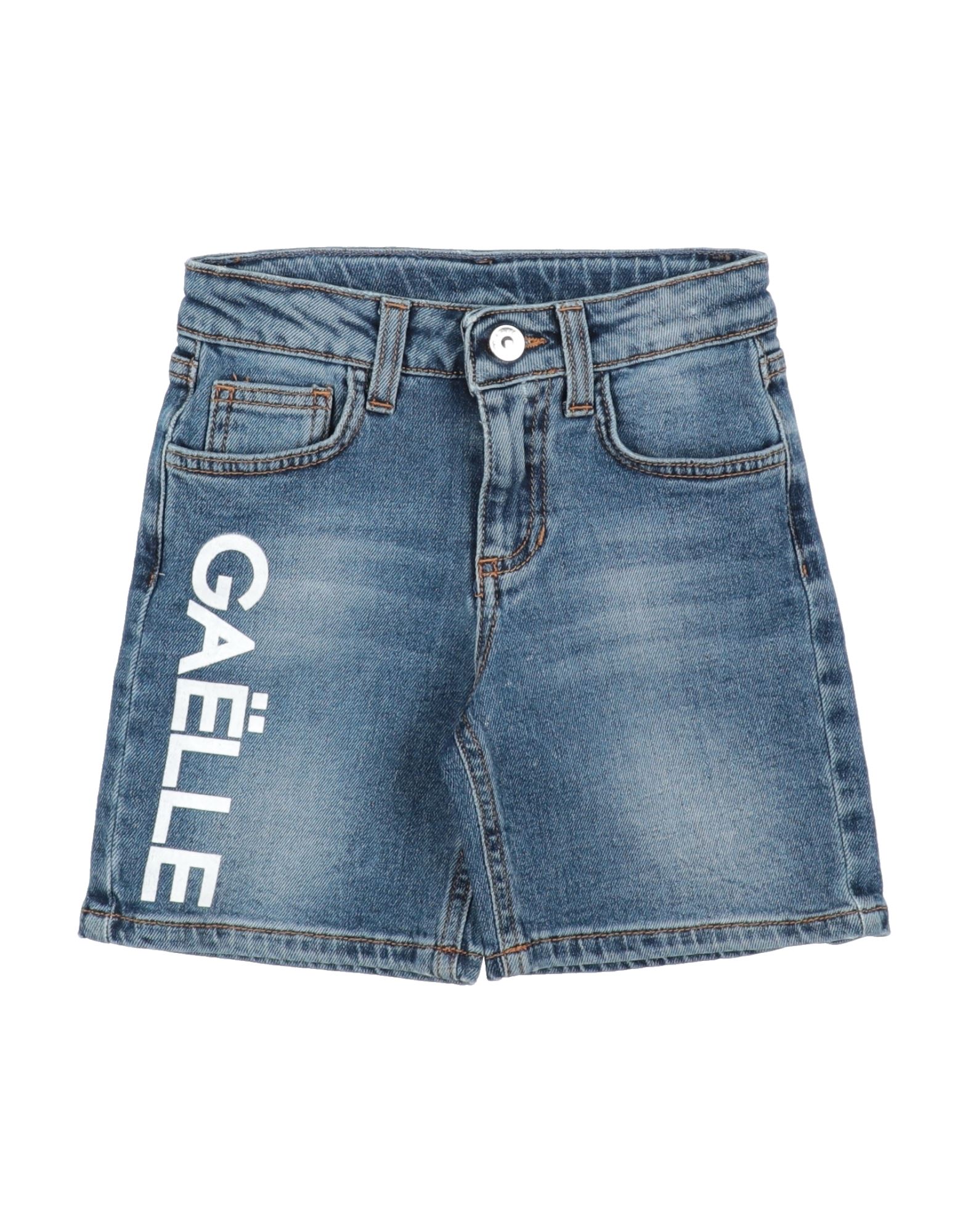 GAëLLE Paris Jeansshorts Kinder Blau von GAëLLE Paris