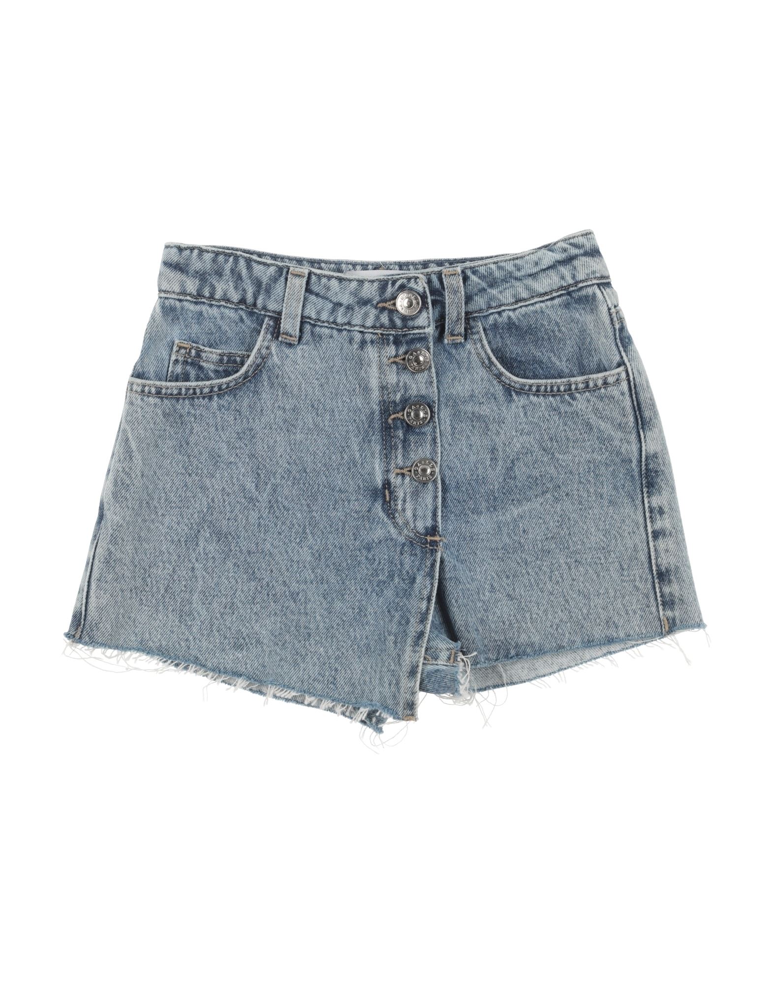 GAëLLE Paris Jeansshorts Kinder Blau von GAëLLE Paris