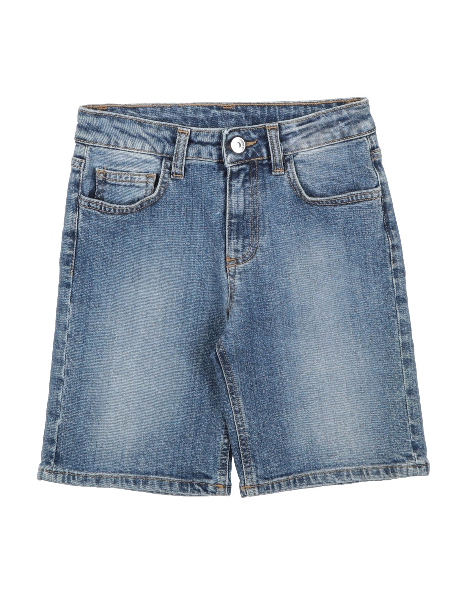 GAëLLE Paris Jeansshorts Kinder Blau von GAëLLE Paris