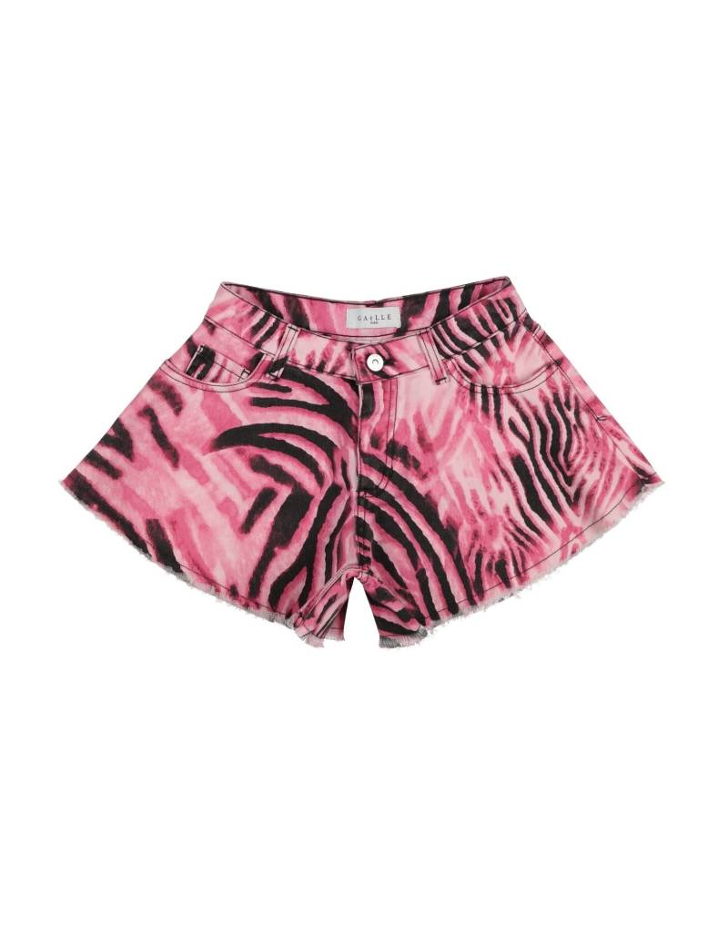 GAëLLE Paris Jeansshorts Kinder Fuchsia von GAëLLE Paris