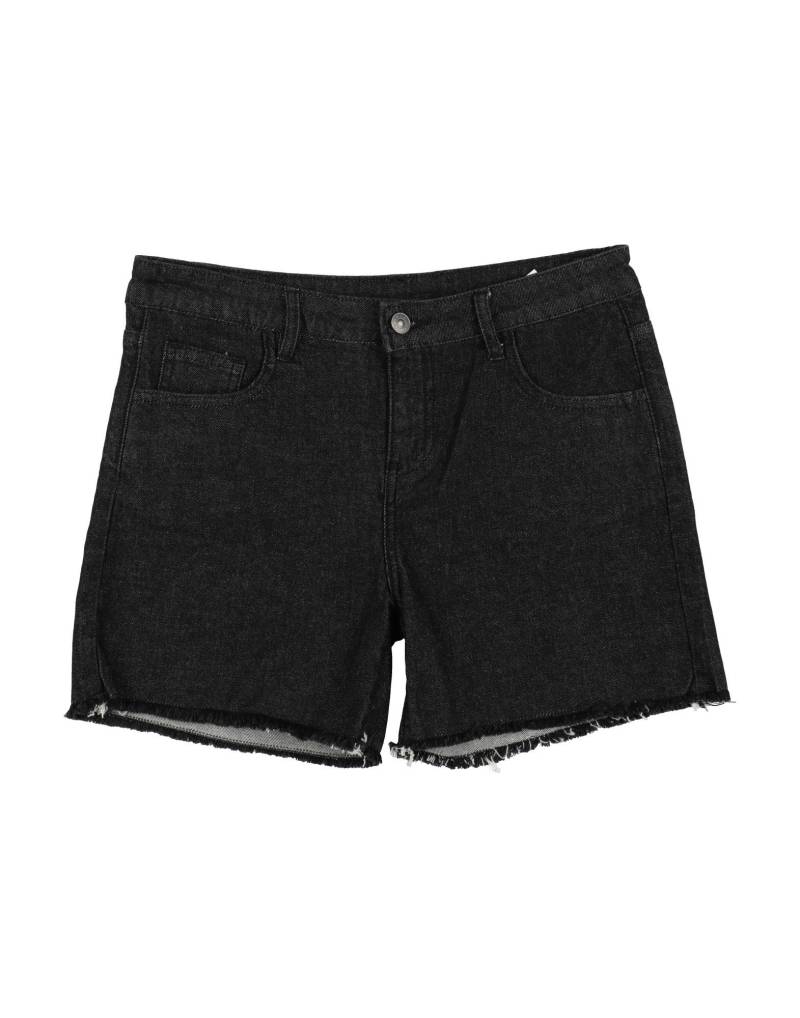 GAëLLE Paris Jeansshorts Kinder Schwarz von GAëLLE Paris