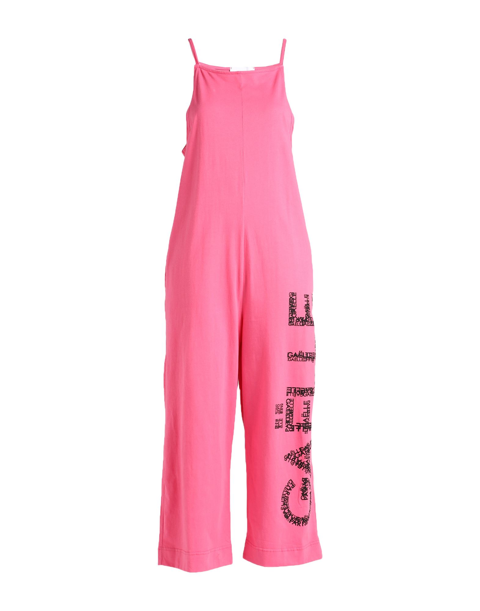 GAëLLE Paris Jumpsuit Damen Fuchsia GAëLLE Paris Jumpsuit Damen Fuchsia von GAëLLE Paris