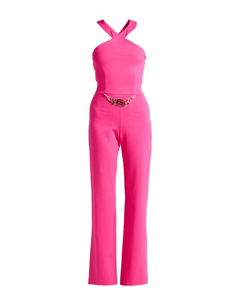 GAëLLE Paris Jumpsuit Damen Fuchsia von GAëLLE Paris