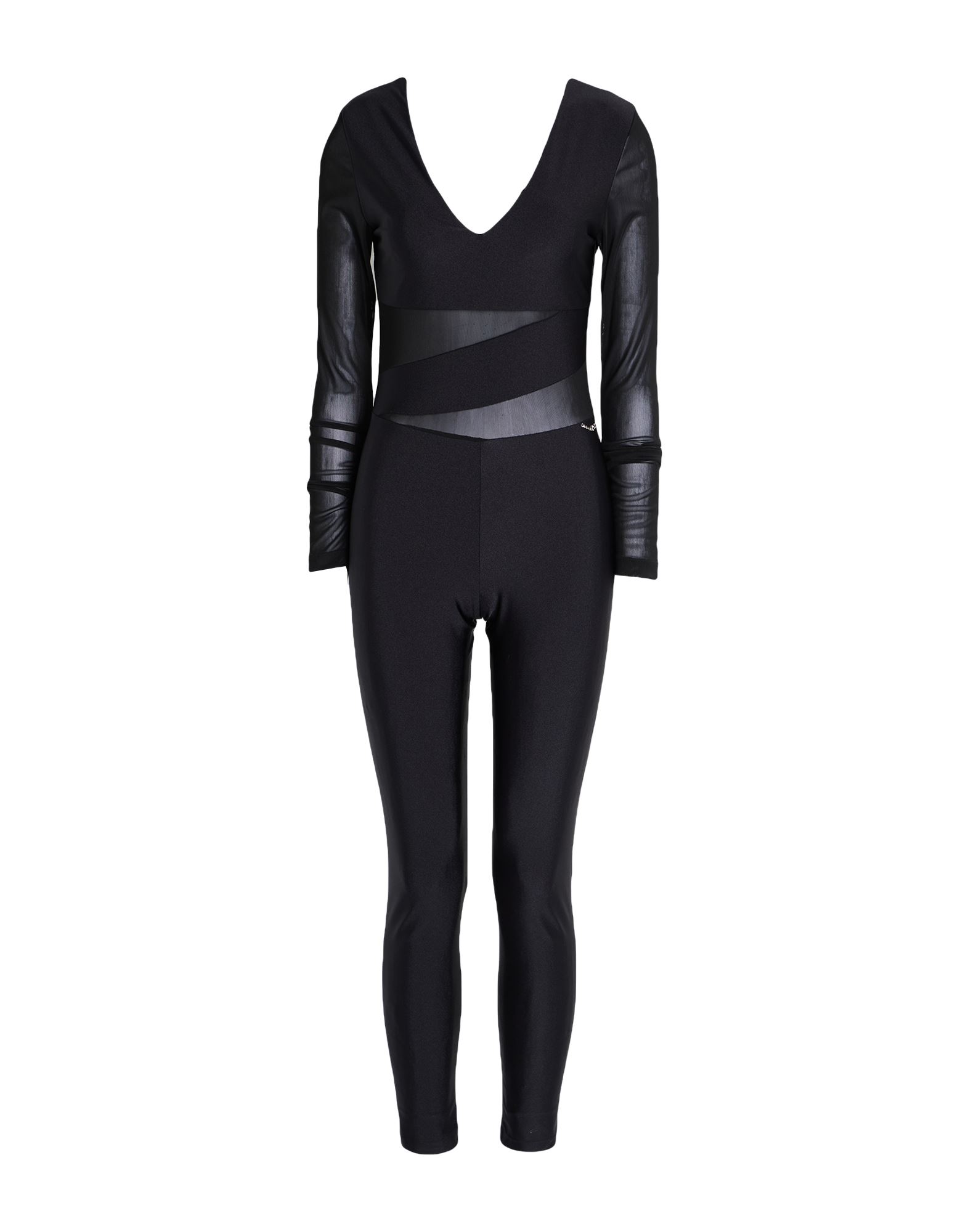 GAëLLE Paris Jumpsuit Damen Schwarz GAëLLE Paris Jumpsuit Damen Schwarz von GAëLLE Paris