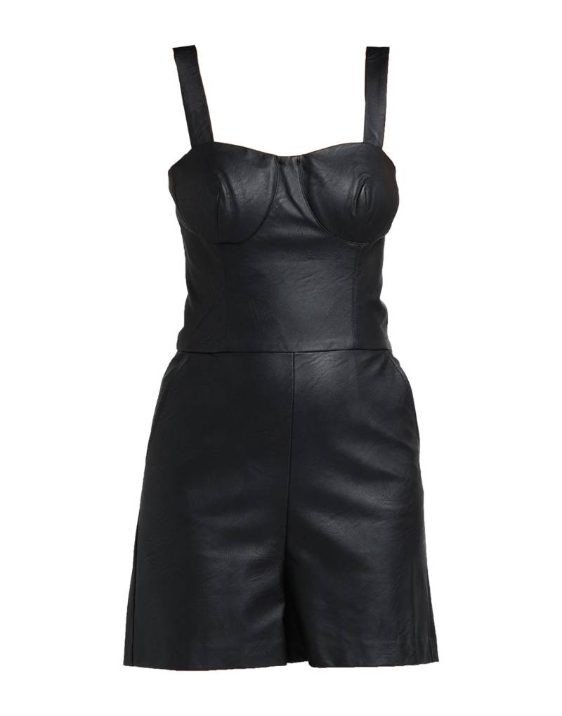 GAëLLE Paris Jumpsuit Damen Schwarz von GAëLLE Paris