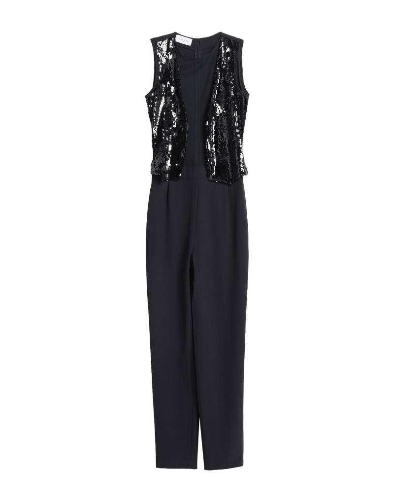GAëLLE Paris Jumpsuit Damen Schwarz von GAëLLE Paris