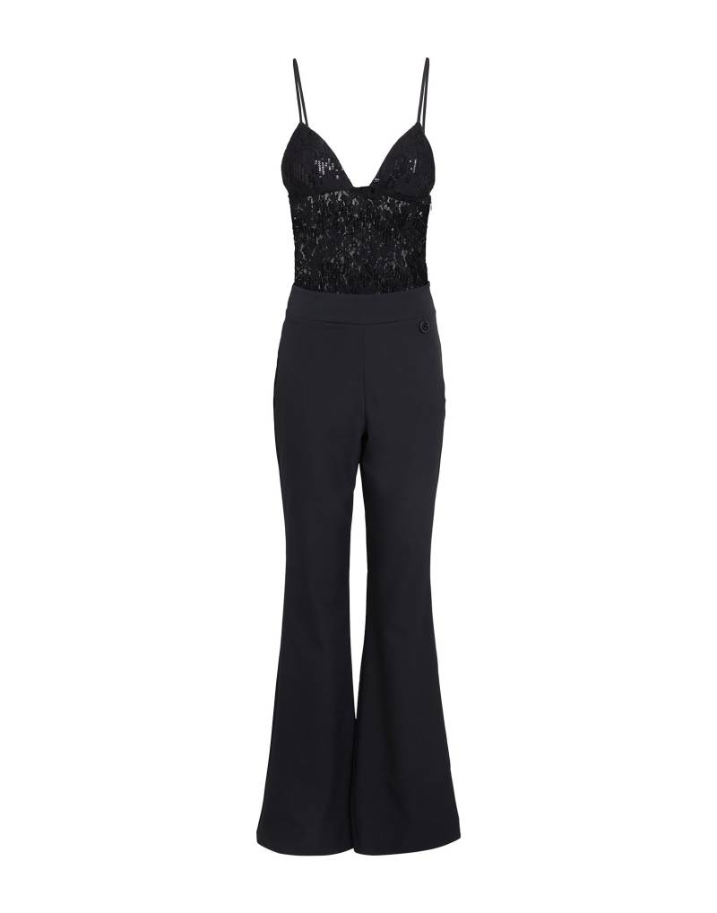 GAëLLE Paris Jumpsuit Damen Schwarz von GAëLLE Paris