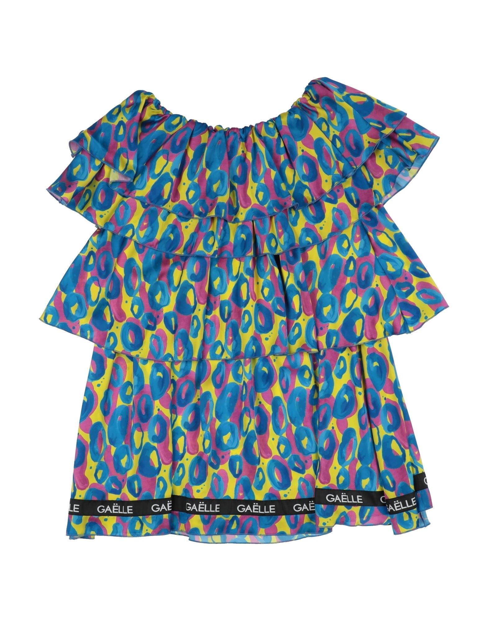 GAëLLE Paris Kinderkleid Kinder Azurblau von GAëLLE Paris