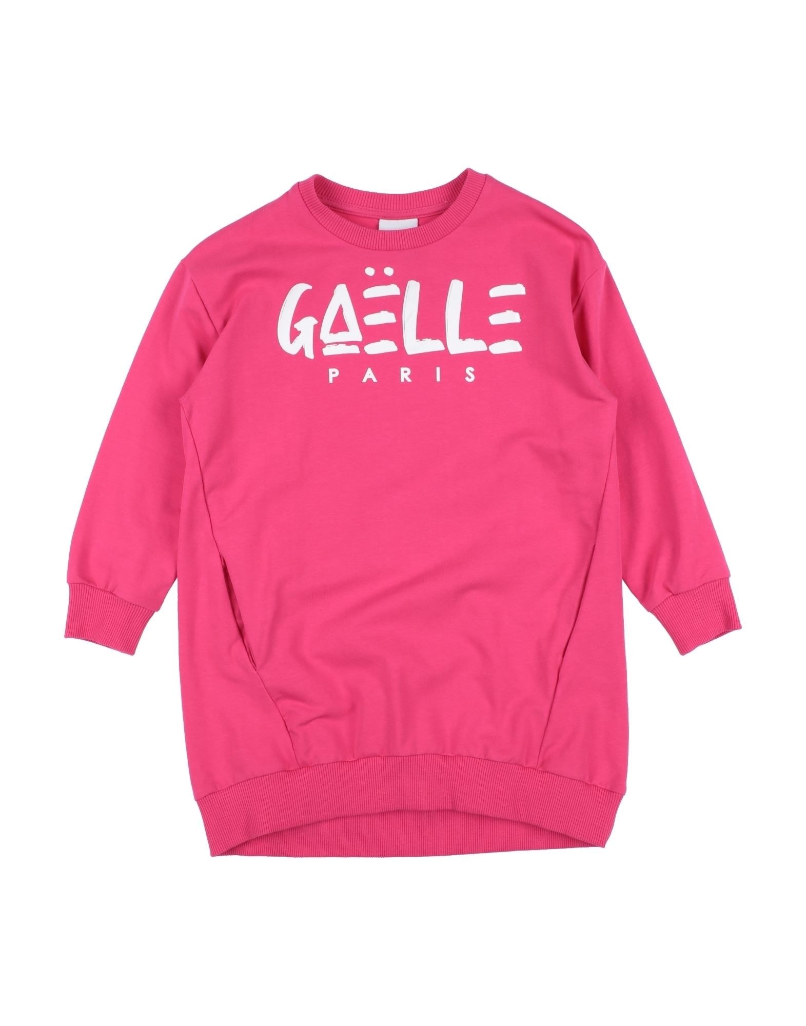 GAëLLE Paris Kinderkleid Kinder Fuchsia von GAëLLE Paris