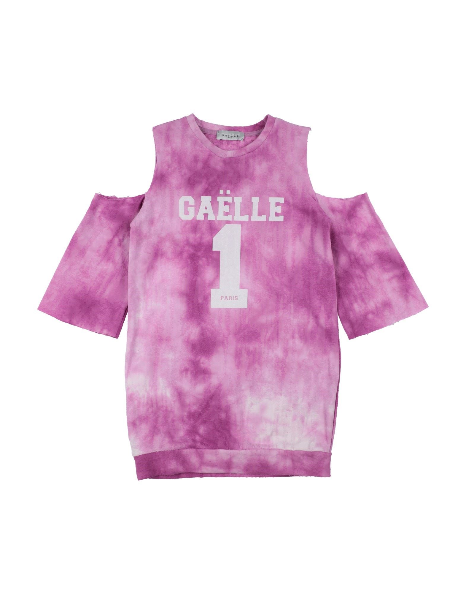 GAëLLE Paris Kinderkleid Kinder Fuchsia von GAëLLE Paris