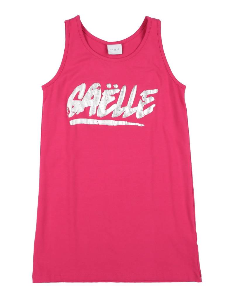 GAëLLE Paris Kinderkleid Kinder Fuchsia von GAëLLE Paris