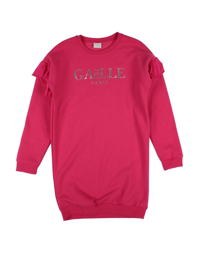 GAëLLE Paris Kinderkleid Kinder Fuchsia von GAëLLE Paris