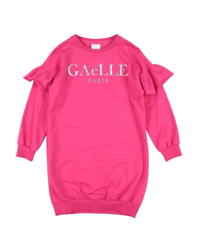 GAëLLE Paris Kinderkleid Kinder Fuchsia von GAëLLE Paris