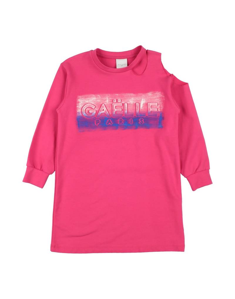 GAëLLE Paris Kinderkleid Kinder Fuchsia von GAëLLE Paris