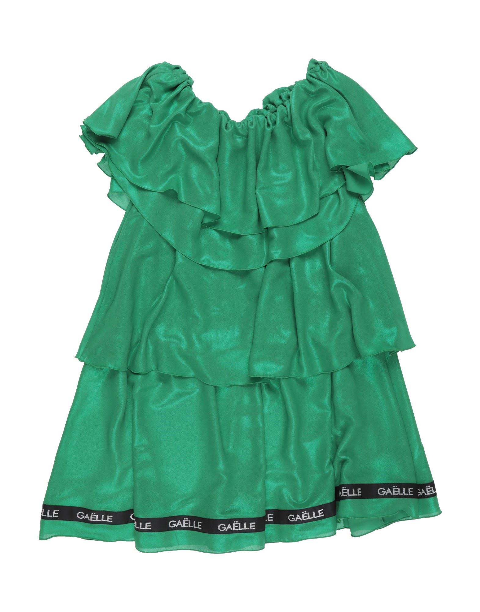 GAëLLE Paris Kinderkleid Kinder Grün von GAëLLE Paris