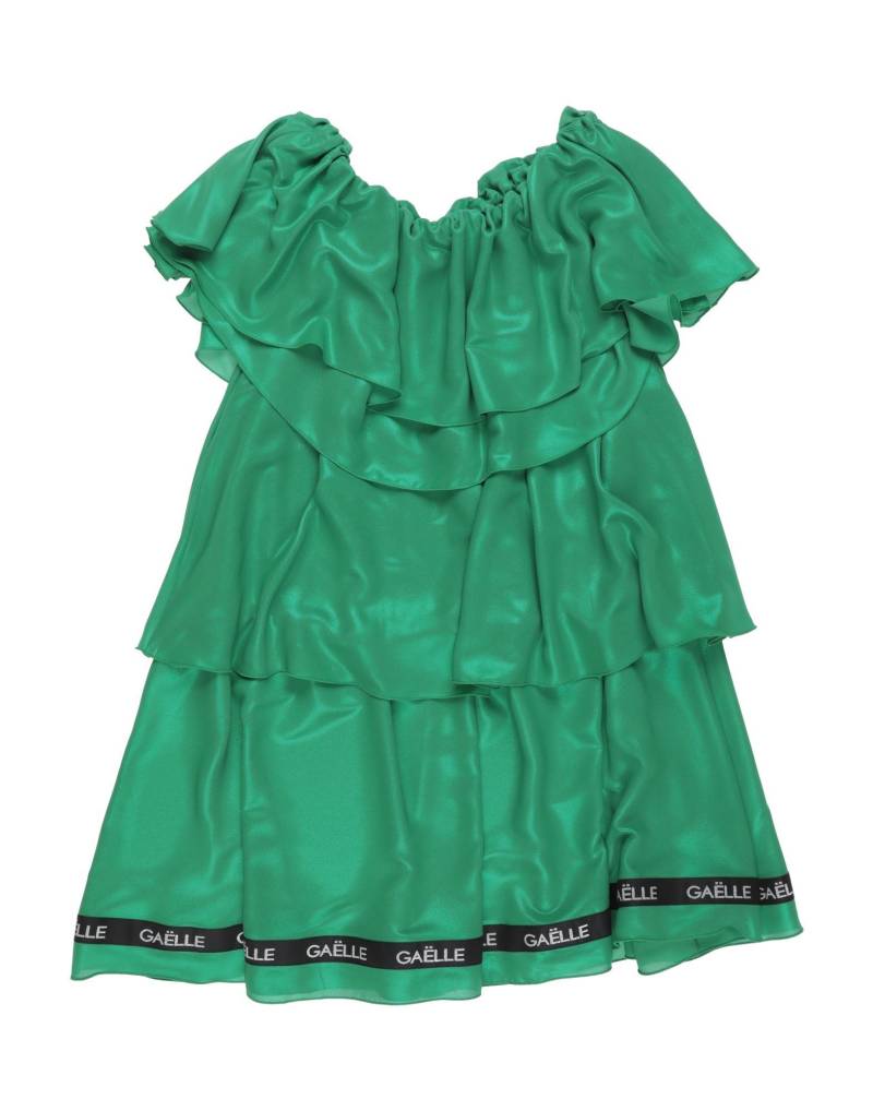 GAëLLE Paris Kinderkleid Kinder Grün von GAëLLE Paris