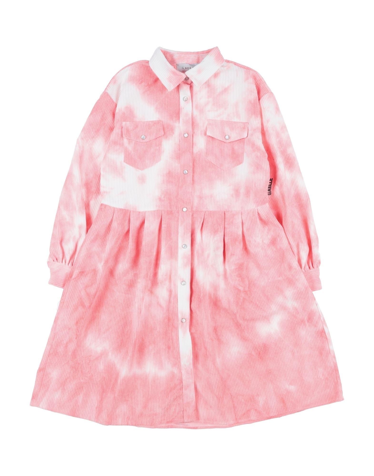 GAëLLE Paris Kinderkleid Kinder Rosa von GAëLLE Paris