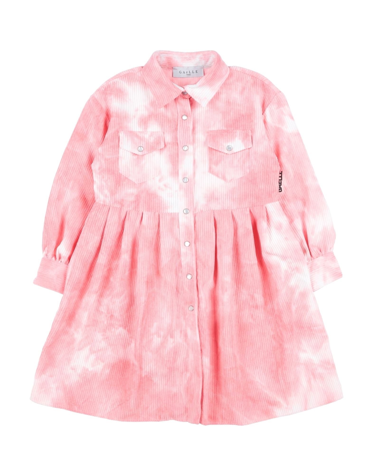 GAëLLE Paris Kinderkleid Kinder Rosa von GAëLLE Paris