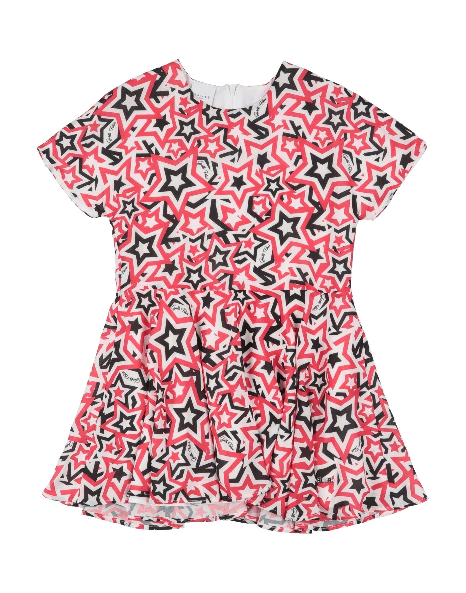 GAëLLE Paris Kinderkleid Kinder Rot GAëLLE Paris Kinderkleid Kinder Rot von GAëLLE Paris