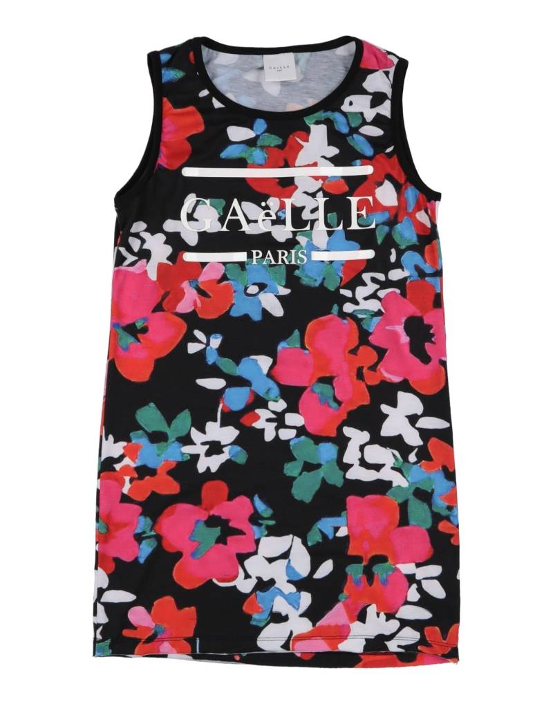 GAëLLE Paris Kinderkleid Kinder Schwarz von GAëLLE Paris