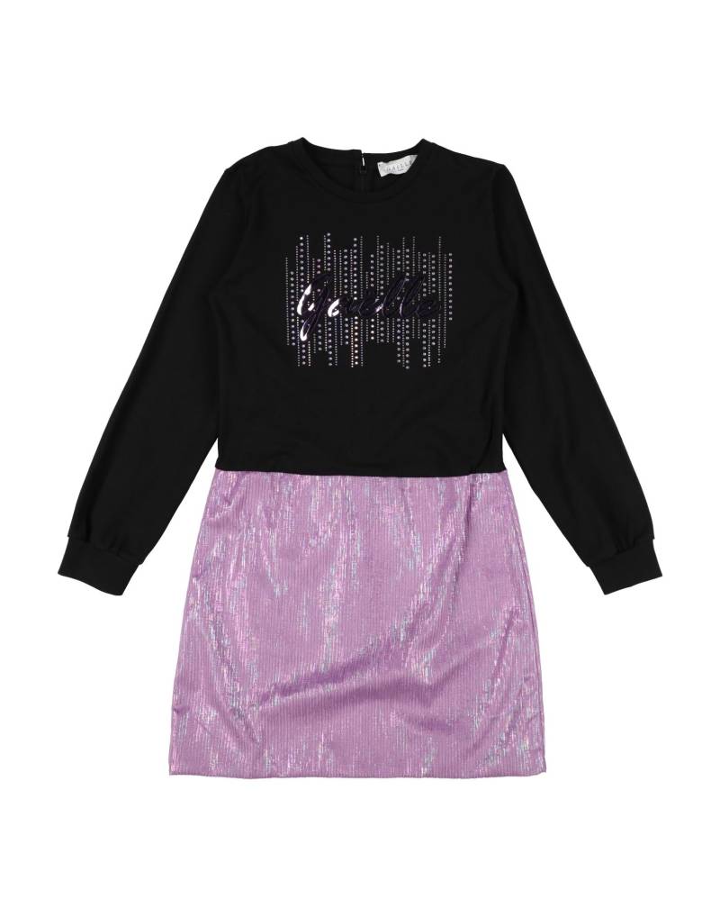 GAëLLE Paris Kinderkleid Kinder Schwarz von GAëLLE Paris