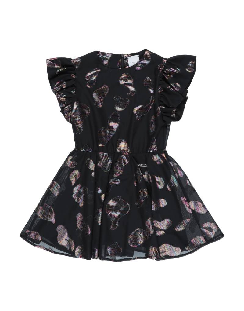 GAëLLE Paris Kinderkleid Kinder Schwarz von GAëLLE Paris