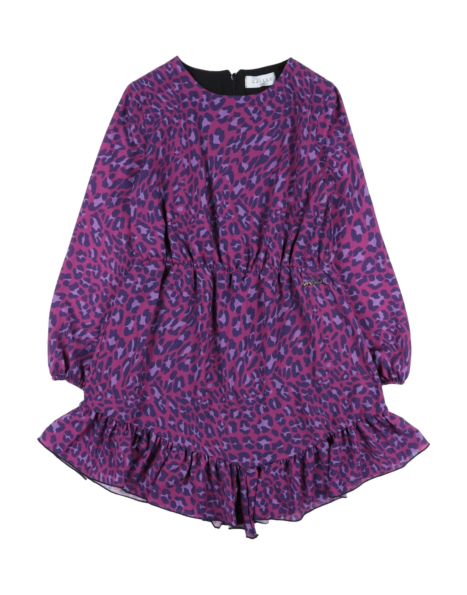 GAëLLE Paris Kinderkleid Kinder Violett von GAëLLE Paris