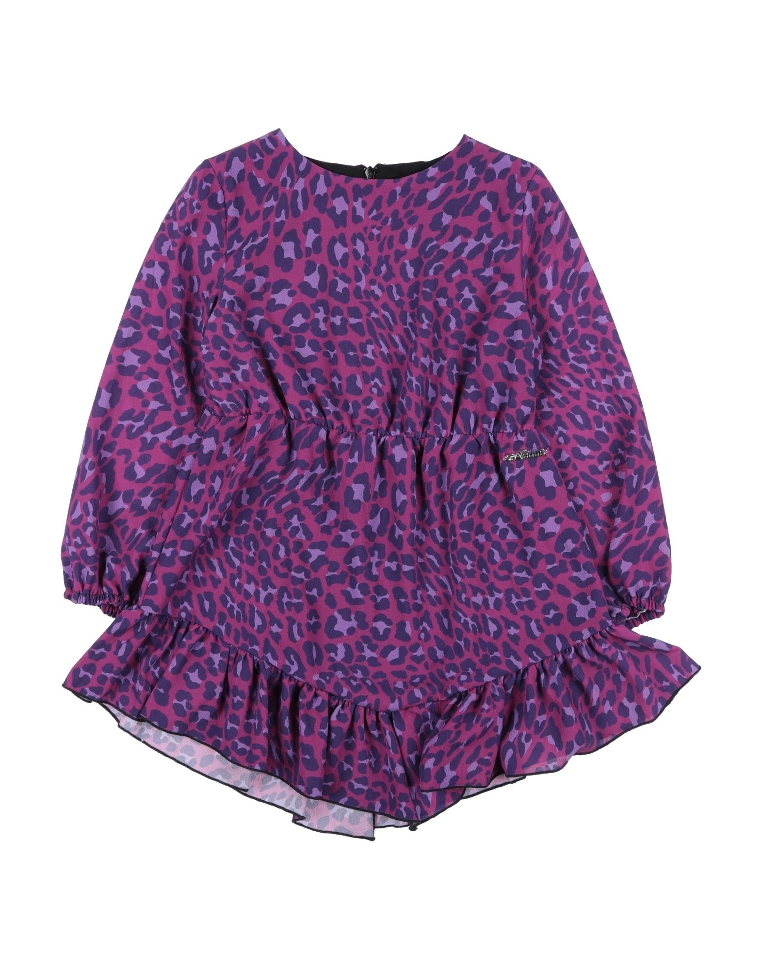 GAëLLE Paris Kinderkleid Kinder Violett GAëLLE Paris Kinderkleid Kinder Violett von GAëLLE Paris