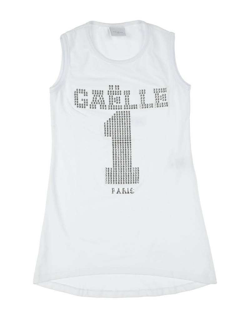 GAëLLE Paris Kinderkleid Kinder Weiß von GAëLLE Paris