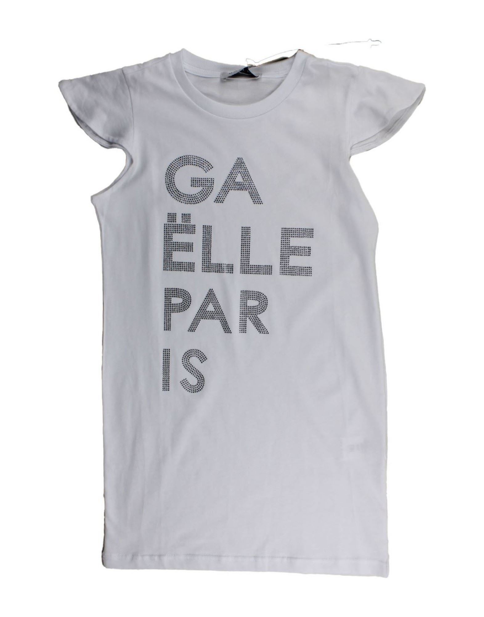 GAëLLE Paris Kinderkleid Kinder Weiß von GAëLLE Paris