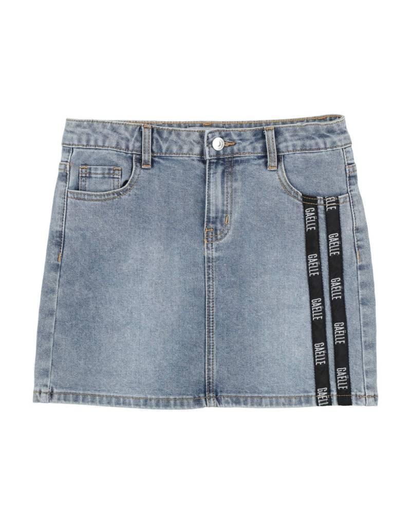 GAëLLE Paris Jeansrock Kinder Blau von GAëLLE Paris