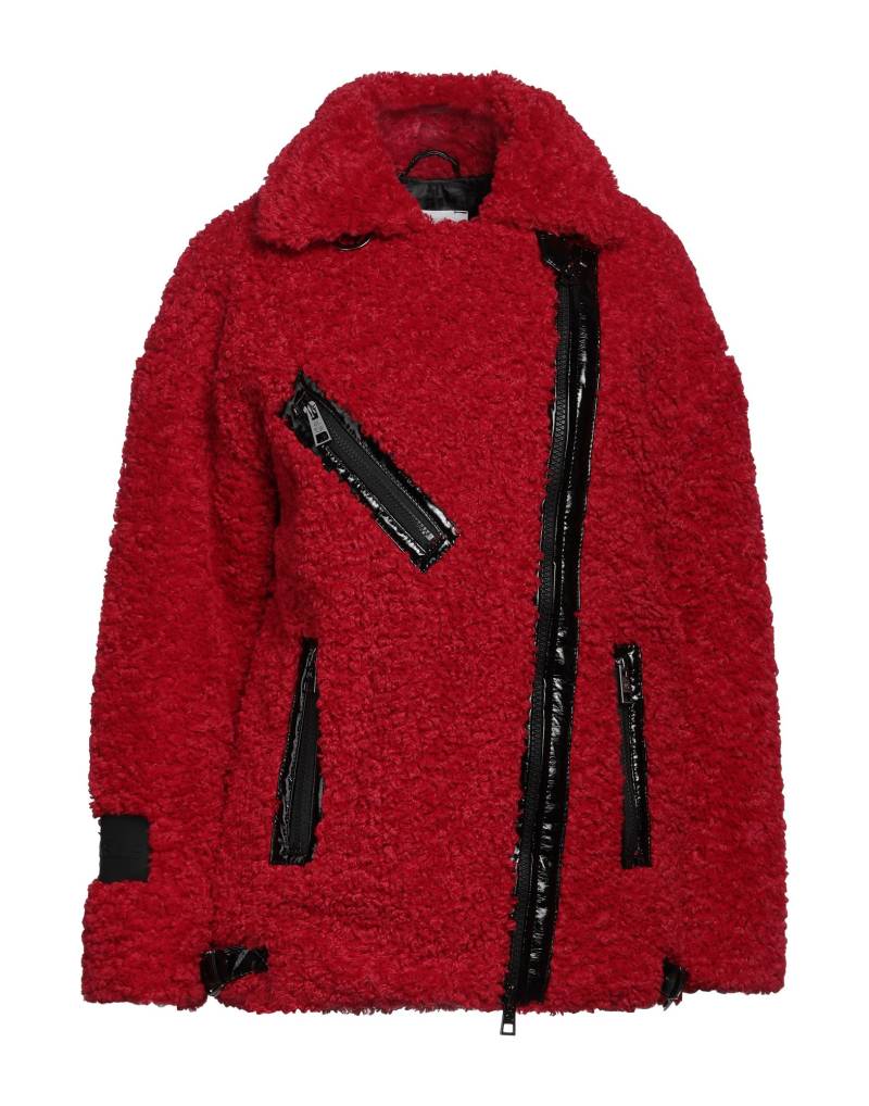 GAëLLE Paris Shearling- & Kunstfell Damen Rot von GAëLLE Paris