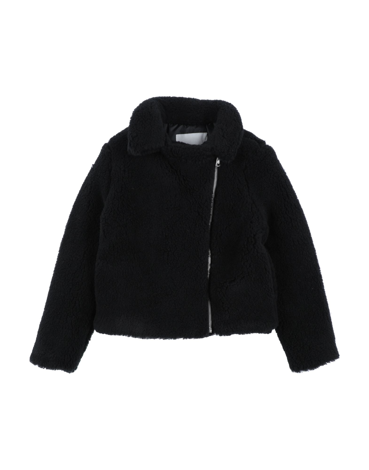 GAëLLE Paris Shearling- & Kunstfell Kinder Schwarz von GAëLLE Paris