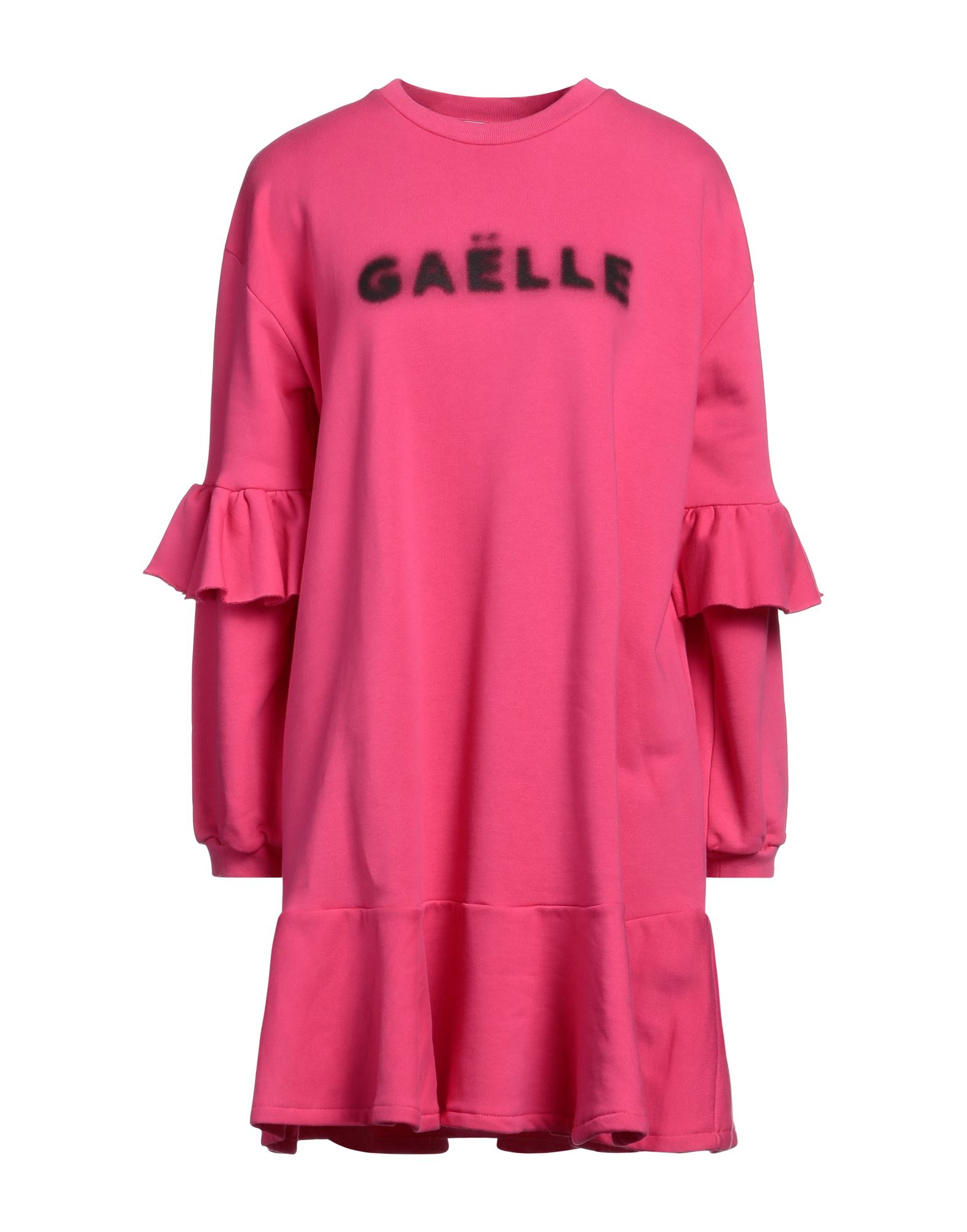 GAëLLE Paris Mini-kleid Damen Fuchsia von GAëLLE Paris