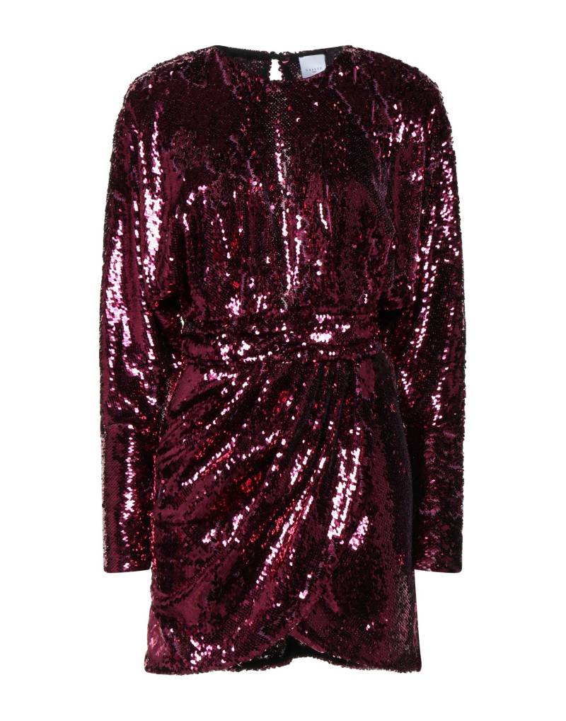 GAëLLE Paris Mini-kleid Damen Fuchsia von GAëLLE Paris