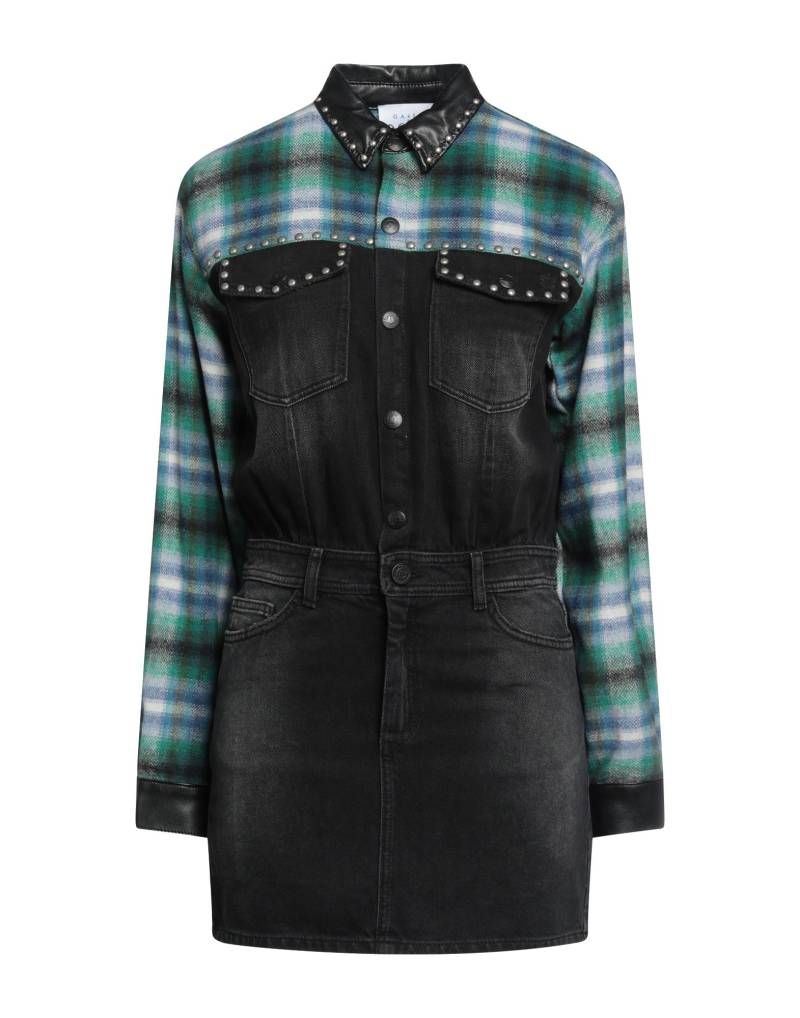 GAëLLE Paris Mini-kleid Damen Braungrau von GAëLLE Paris