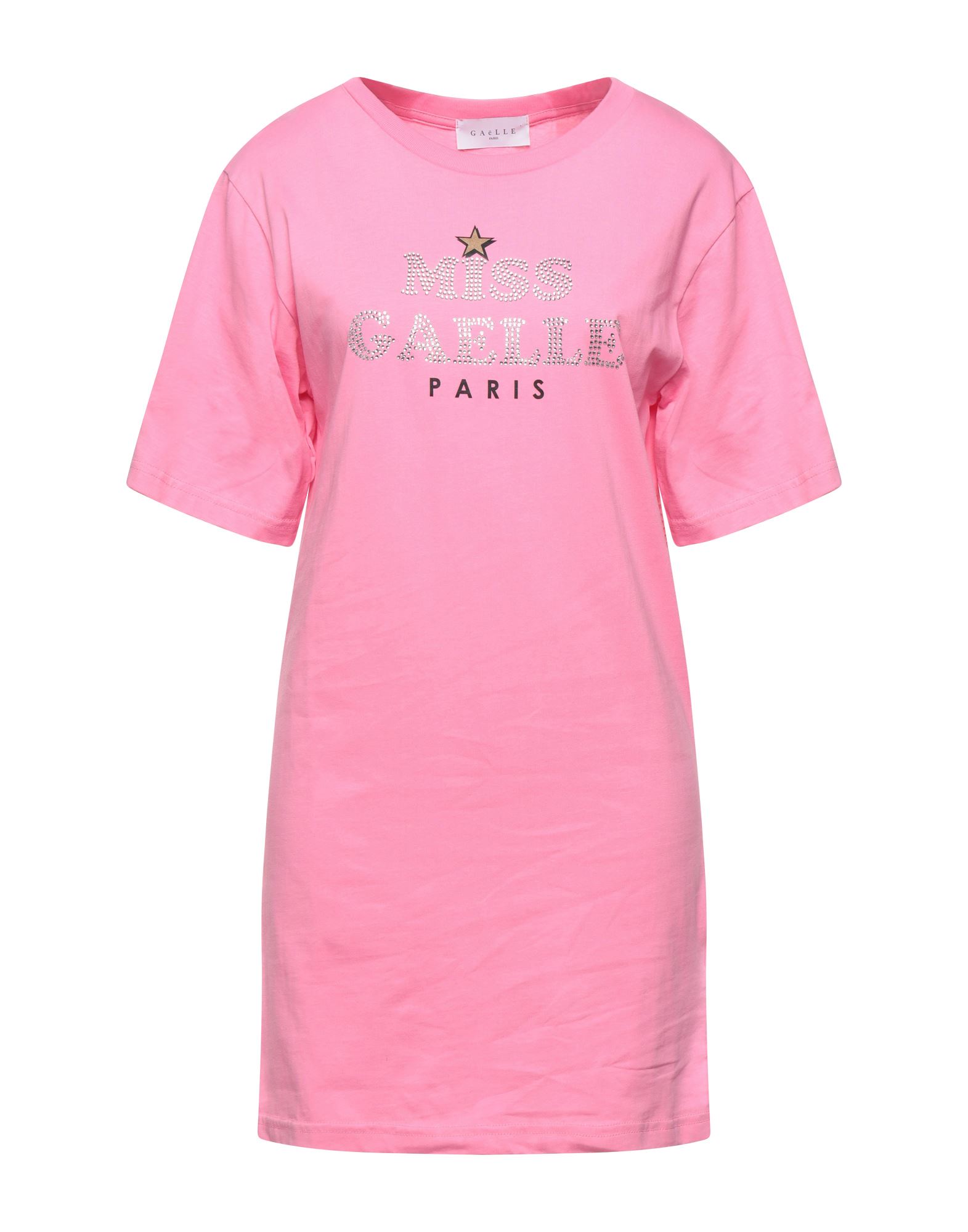 GAëLLE Paris Mini-kleid Damen Rosa von GAëLLE Paris