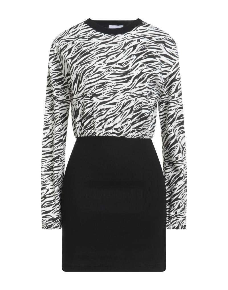 GAëLLE Paris Mini-kleid Damen Schwarz von GAëLLE Paris