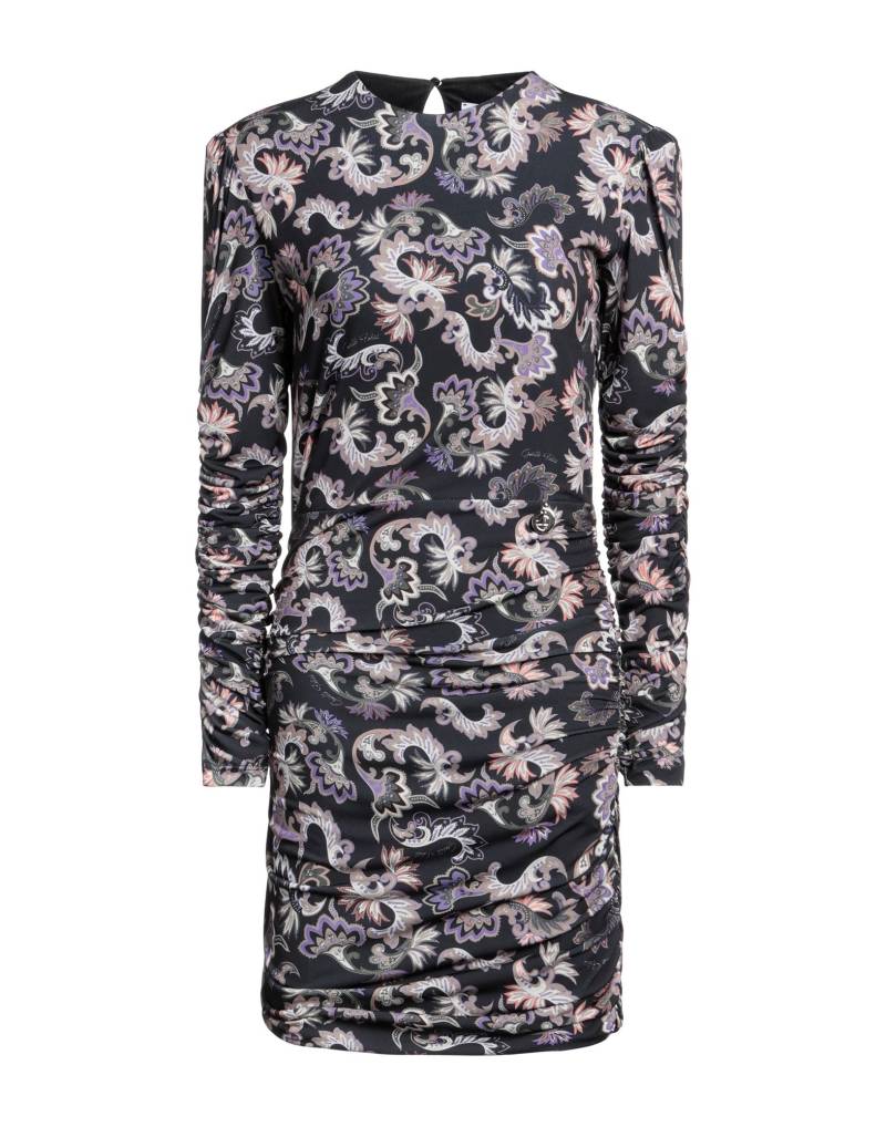 GAëLLE Paris Mini-kleid Damen Schwarz von GAëLLE Paris