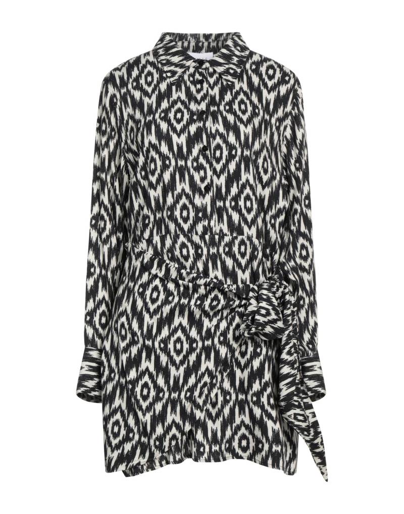 GAëLLE Paris Mini-kleid Damen Schwarz von GAëLLE Paris