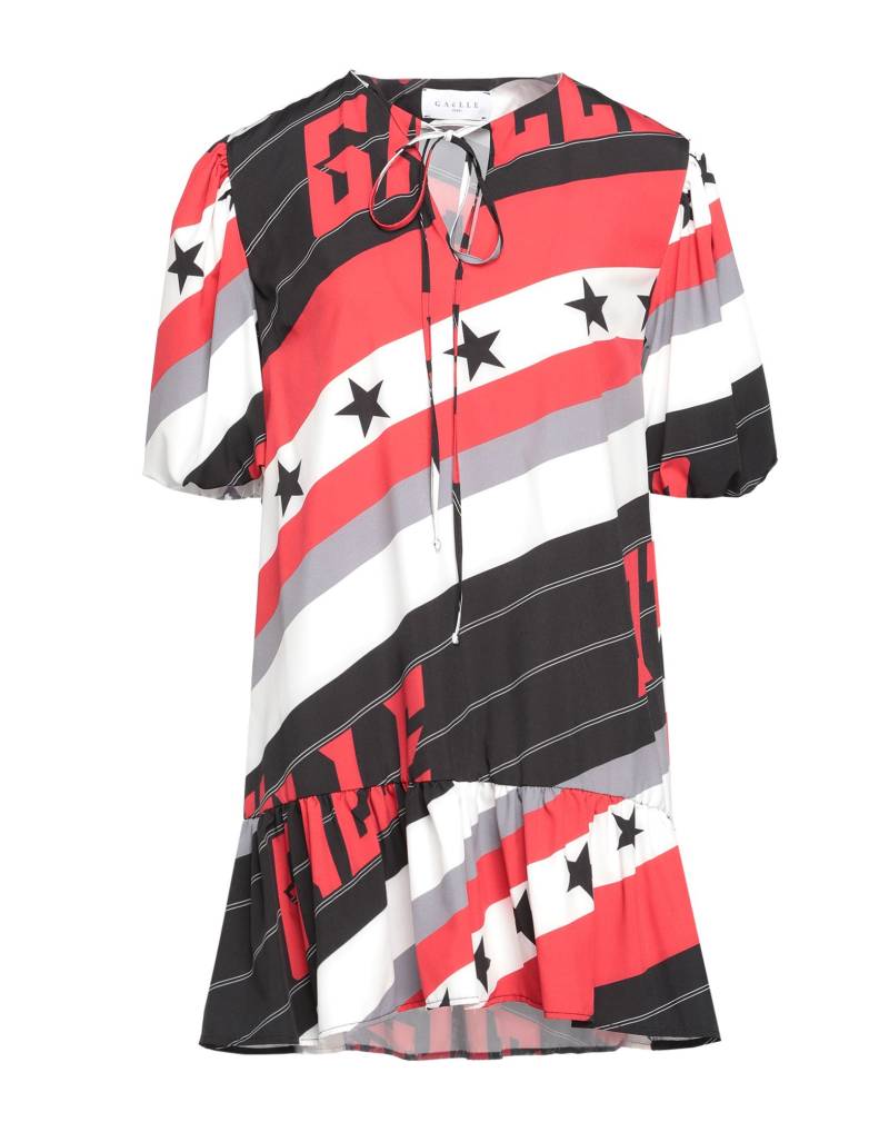 GAëLLE Paris Mini-kleid Damen Schwarz von GAëLLE Paris