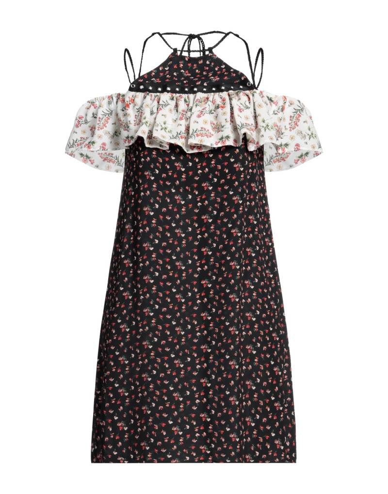 GAëLLE Paris Mini-kleid Damen Schwarz von GAëLLE Paris