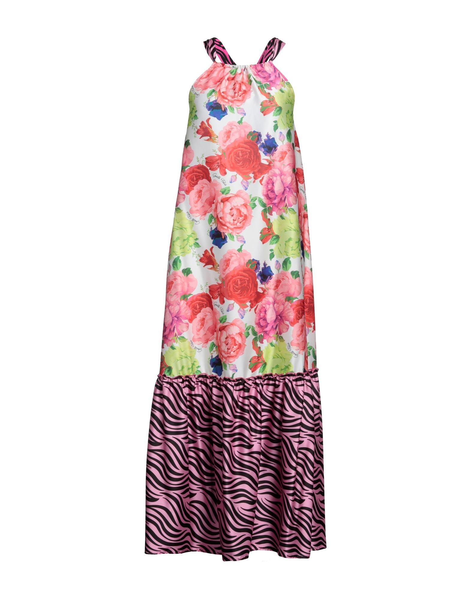 GAëLLE Paris Maxi-kleid Damen Rosa von GAëLLE Paris