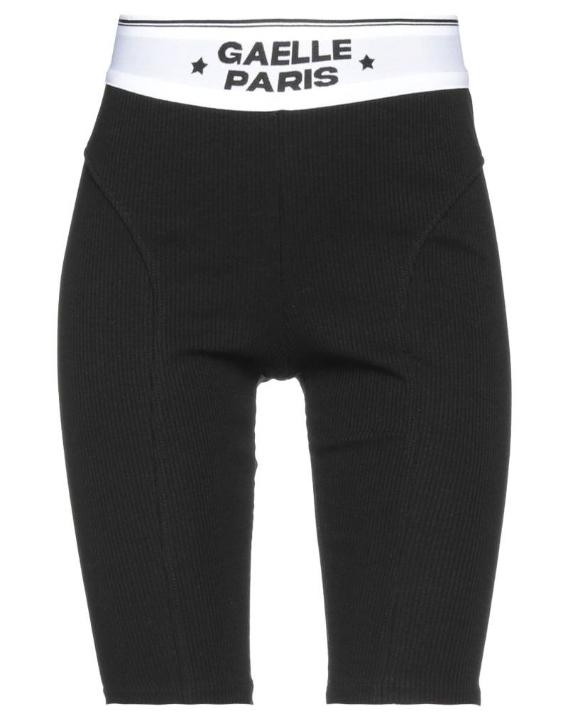 GAëLLE Paris Leggings Damen Schwarz von GAëLLE Paris