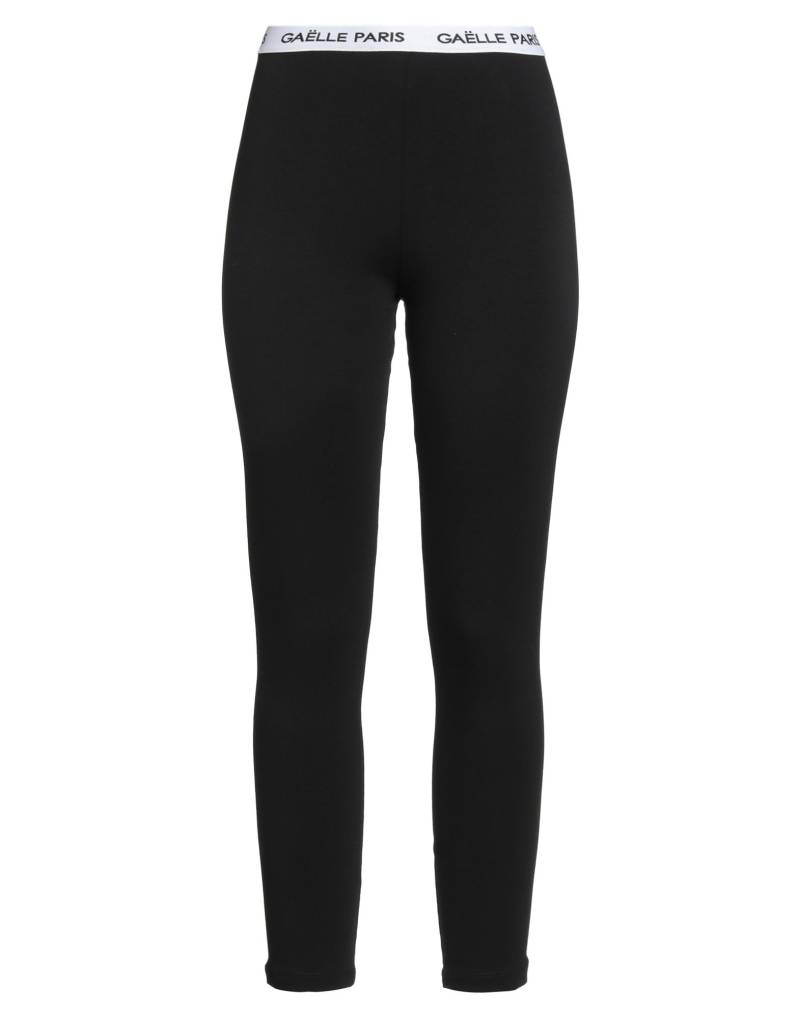 GAëLLE Paris Leggings Damen Schwarz von GAëLLE Paris
