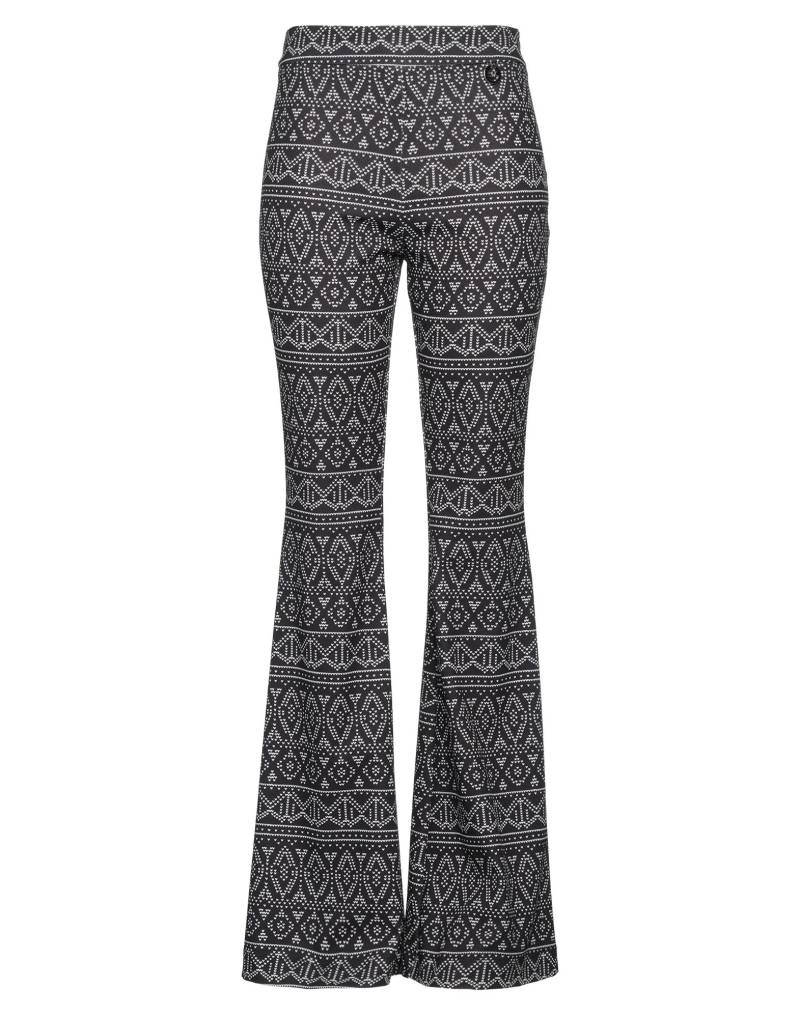 GAëLLE Paris Leggings Damen Schwarz von GAëLLE Paris