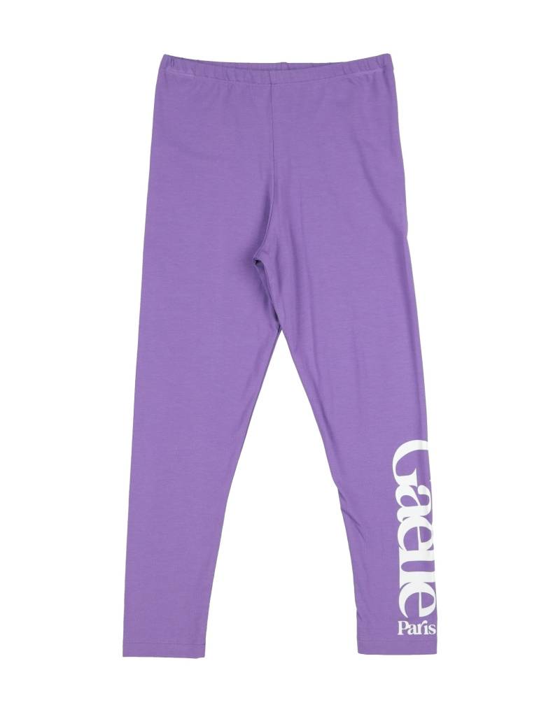 GAëLLE Paris Leggings Kinder Violett von GAëLLE Paris