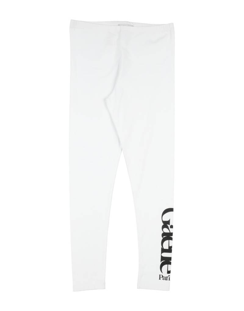 GAëLLE Paris Leggings Kinder Weiß von GAëLLE Paris